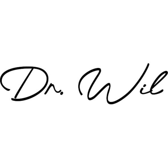 Dr. Wil, Voice of the Healthy Happy Tribe